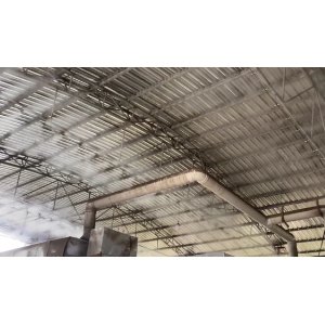 水泥厂降尘